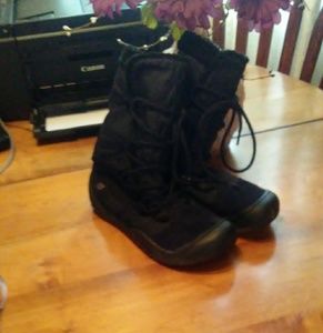 Skechers Lace Up Boots